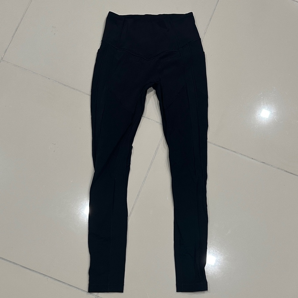 Lululemon Athletica Black Leggings